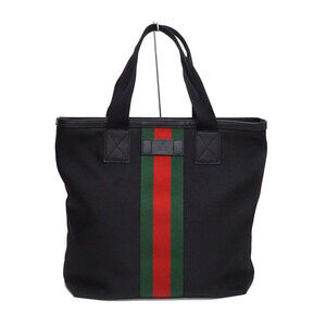 Gucci Sherry Line Tote Bag
